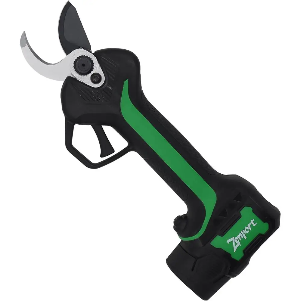 

1-Inch Handheld Electric Pruner - Cordless, 26cc Engine