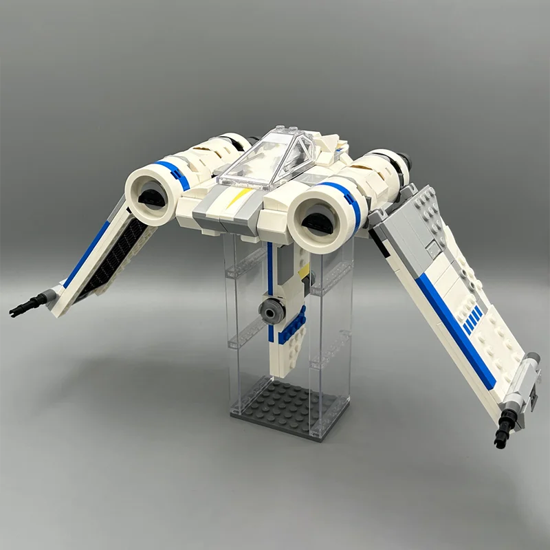 373pcs-moc-v-19-torrent-alternate-star-battle-model-building-blocks-christmas-gifts-toy-craft-diy-3d-creative-birthday-assemble
