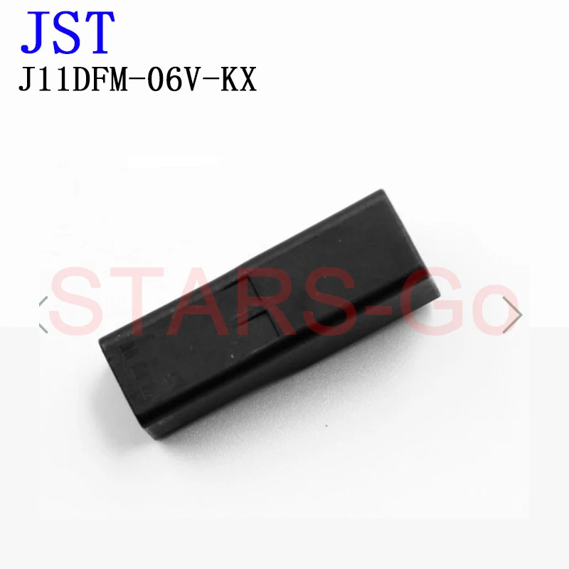 WJ-1 コネクタ 10個セット 15A 300V 10x JFA コネクタ J1000 シリーズ J11DF-06V/08V/12V/20V-KX J11DFM