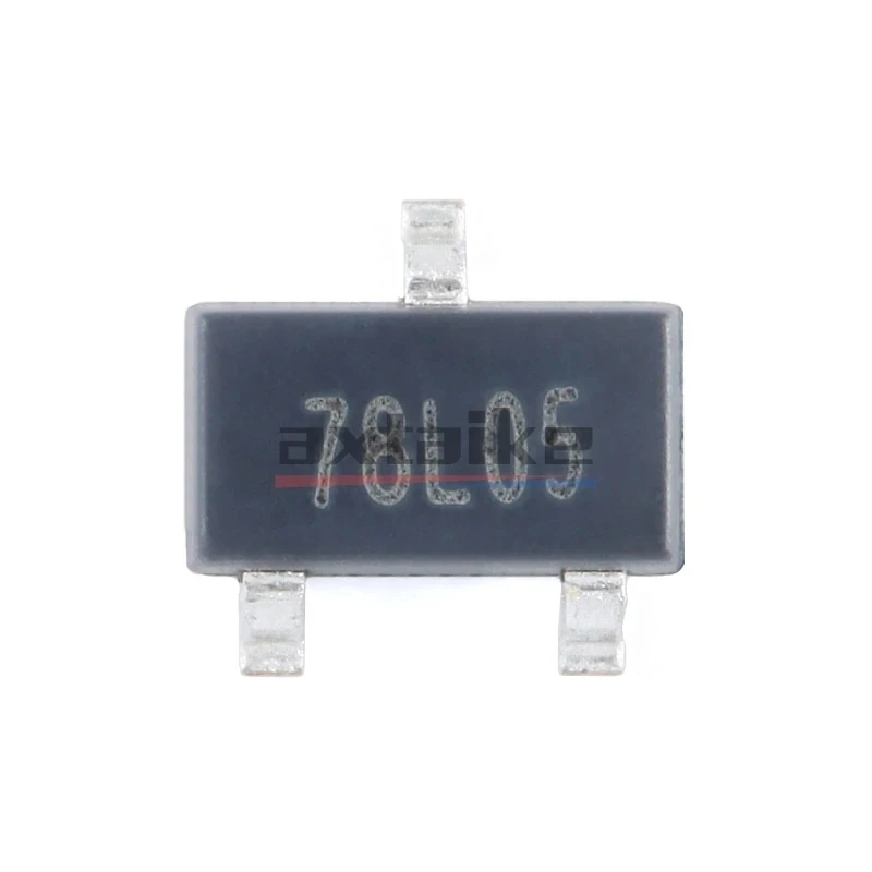 50PCS 78L05 78L06 78L08 78L09 78L12 78L15 CJ 79L05 SOT23 SOT89 SMD 5V 6V 8V 9V 12V 15V Three-terminal Positive Voltage Regulator