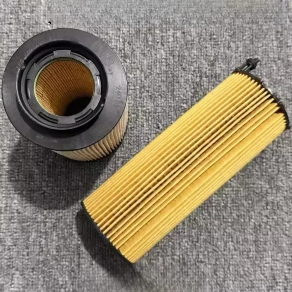 Diesel Fuel Filter Element Housing for Volkswagen Phaeton 3.0TDI