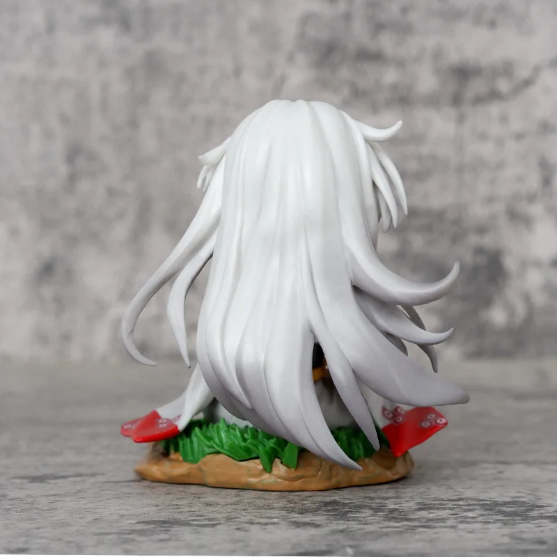 Q نسخة 11 سنتيمتر أنيمي سطح المكتب حالة الديكور نومي صابرا Gk الشكل الإبداعية مكتب الزينة تحصيل بولي كلوريد الفينيل لعبة مجسمة ثابتة