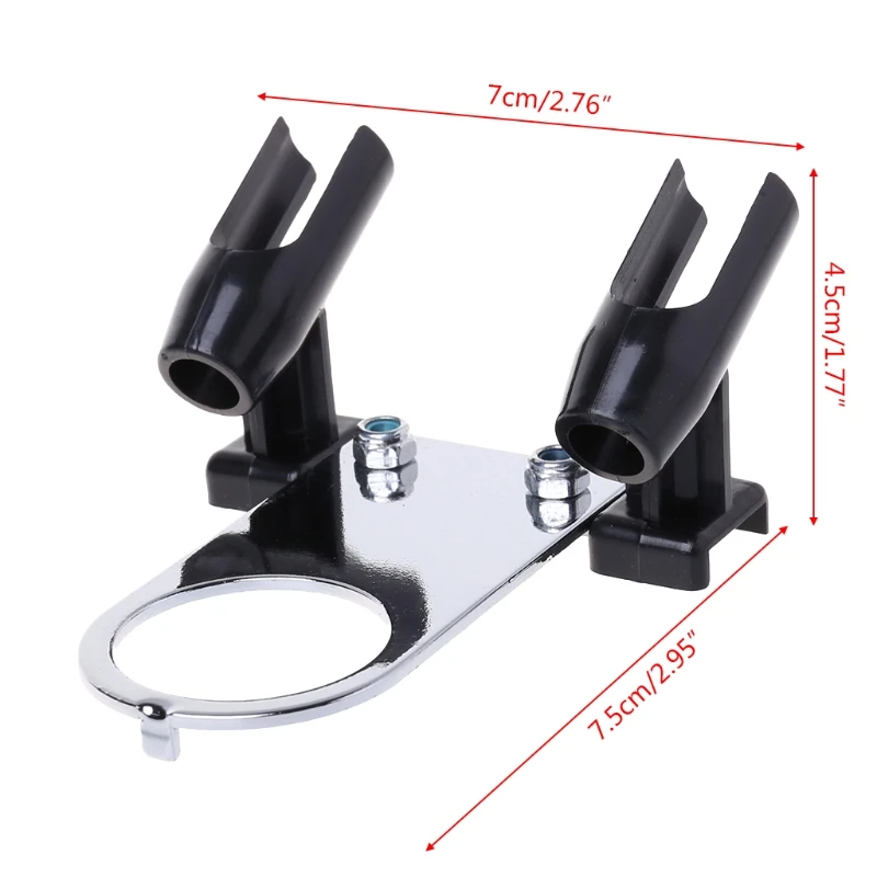 Simple Mini 1PC Holder Stand Support Airbrushes Paint Hobby Art