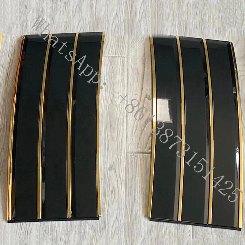 

Suitable Range Rover Executive L405 13-21 Model Shark Gills Body Trim Strips Door Decoration Panel