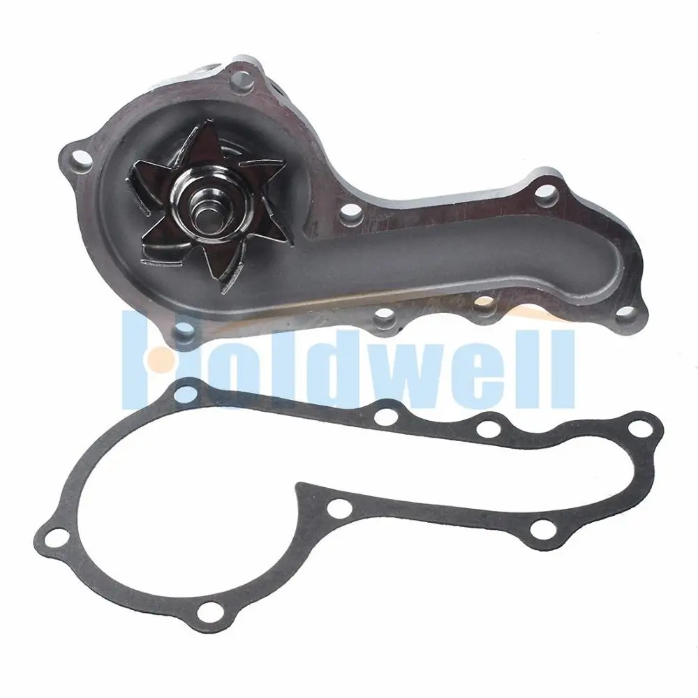 

REPLACEMENT Engine 4FA1 WATER PUMP for 689702131500 6897-021-315-00 TRACTOR TE4320
