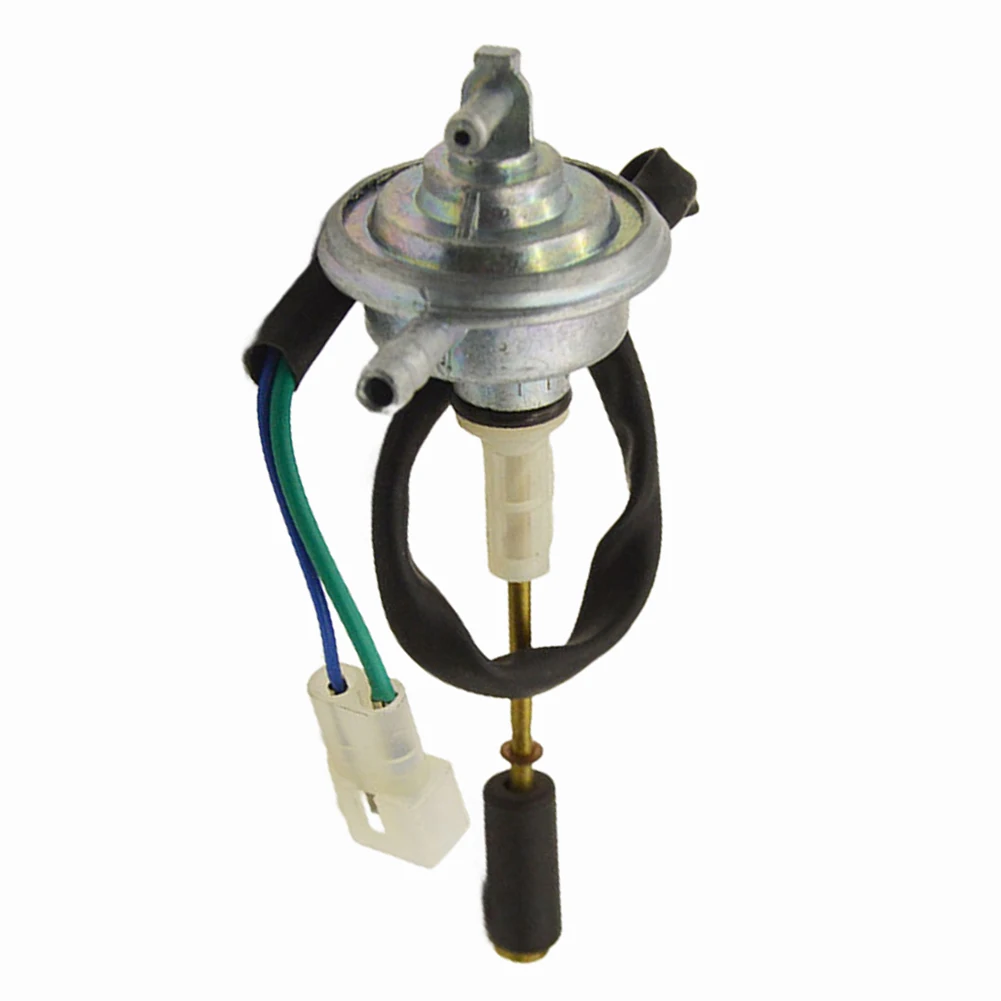 Sistema de combustible para motocicleta, grifo de combustible, llave de purga, reemplazo directo, como se muestra, Compatible con VIVACITY 125 Reemplazo directo