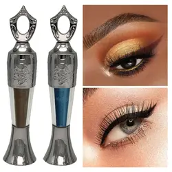 1/4Pcs Fashion Natural Eyeliner Long-Lasting Waterproof Eyeliner Powder Arabic Eyeliner Powder