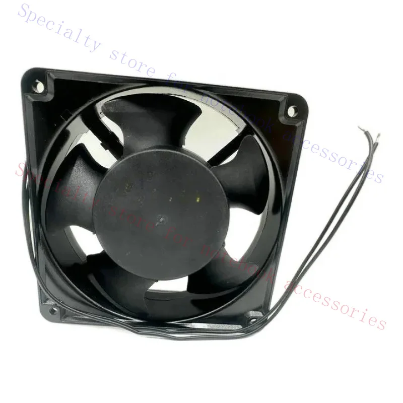 AAA+ AF2123XS AC 220V-240V 0.14A 120X120X38Mm 2-Wire Server Cooling Fan