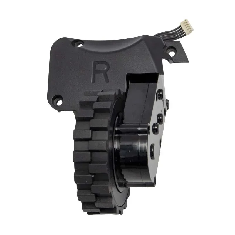 Колесо робота-пылесоса для MIDEA I2A/Cecotec Conga 999/Kabum Smart 100/Teendow BR151/ONSON BR150/BR151/MANVINS G20, часть робота