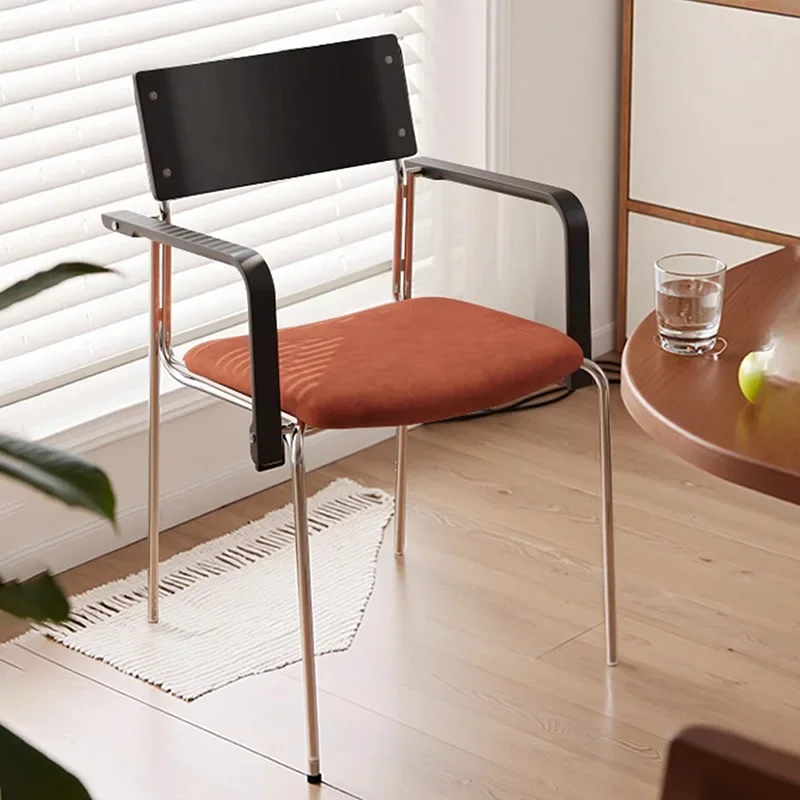 

Luxury Beauty Chairs Trendy Versatile Simple Beauty Dining Chairs Exquisite Unique Sedie Sala Da Pranzo Dining Room Furniture