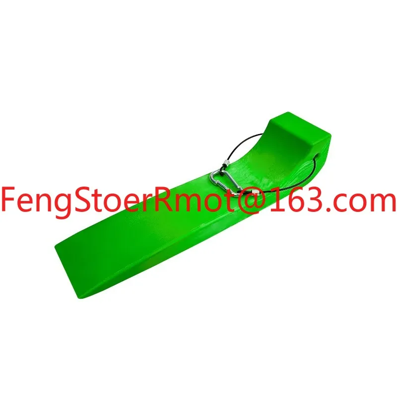 New Tyre Scooter Trailer Rescue Vehicle Car Transporter with Tyre Wedge and Skateboard