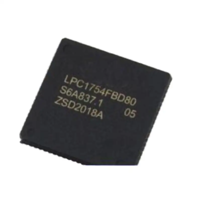 

100% NEWHigh quality products LPC1754FBD80 LPC1754FBD LPC1754 QFP80 LPC1754F MCU