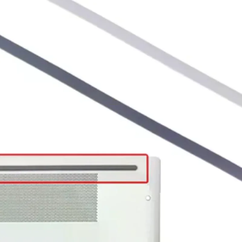 

1Pc Rubber Strip Laptop Bottom Shell Cover Foot Pad For ENVY X360 15-DR Non-Slip Bumper Feet Strip