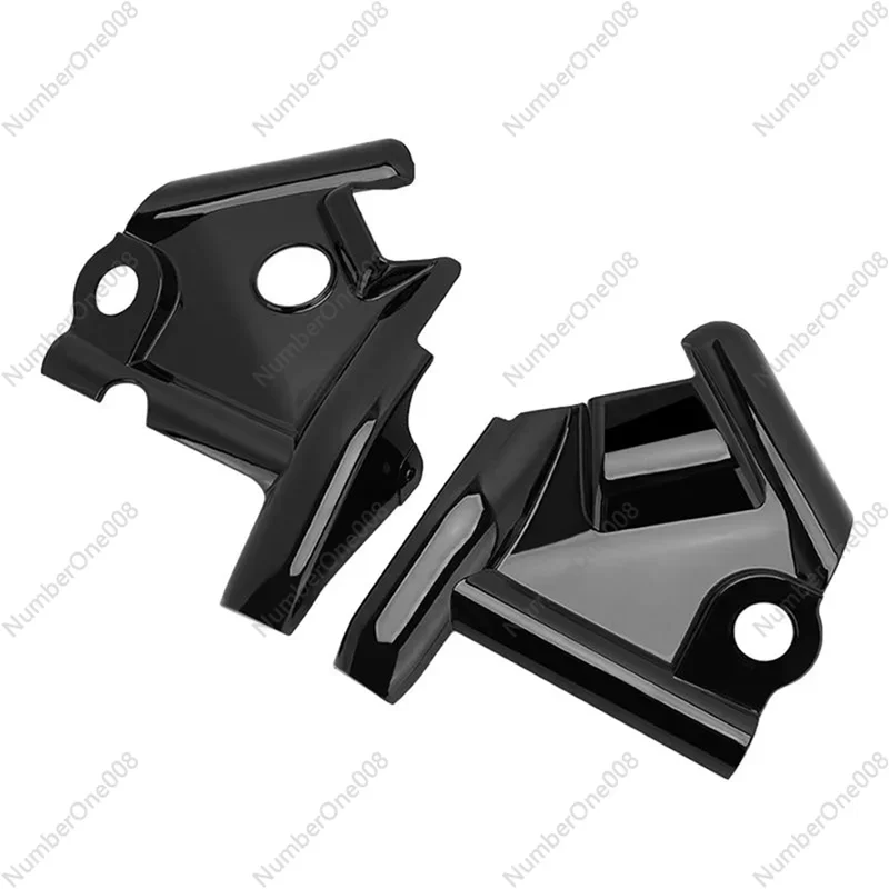 Front Cowl Neck Cover Frame Cover Side Faring Guard For Yamaha Vstar Xvs1100 1100 1999-2009-AD39