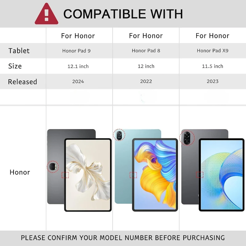 Thumbnail 2 - #27 Compare Huawei MatePad Pro Case Before You Buy