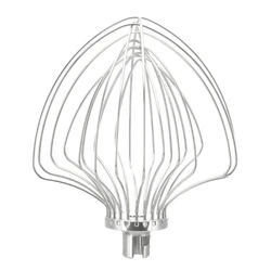 M2ee Draad Zweep Bevestiging Voor Kitchenaid 7qt Ksm7589pfp Kms7586pob Kms8990np Kantelstand Mixer Whisk Vaatwasser