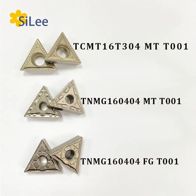 10pcs TNMG160404 R-VF TCMT110204 MT TCMT090204 TCMT16T304 Tools Knife Ceramic Blade CNC Insert InternalTurning Tools tnmg160408