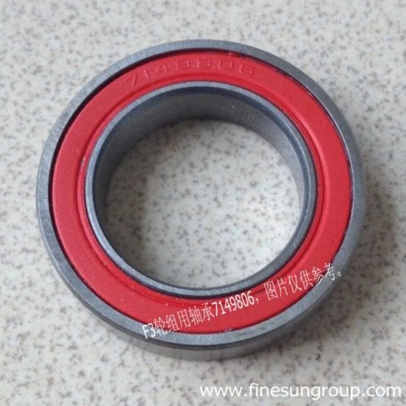 ABEC-3 Ball Bearing…
