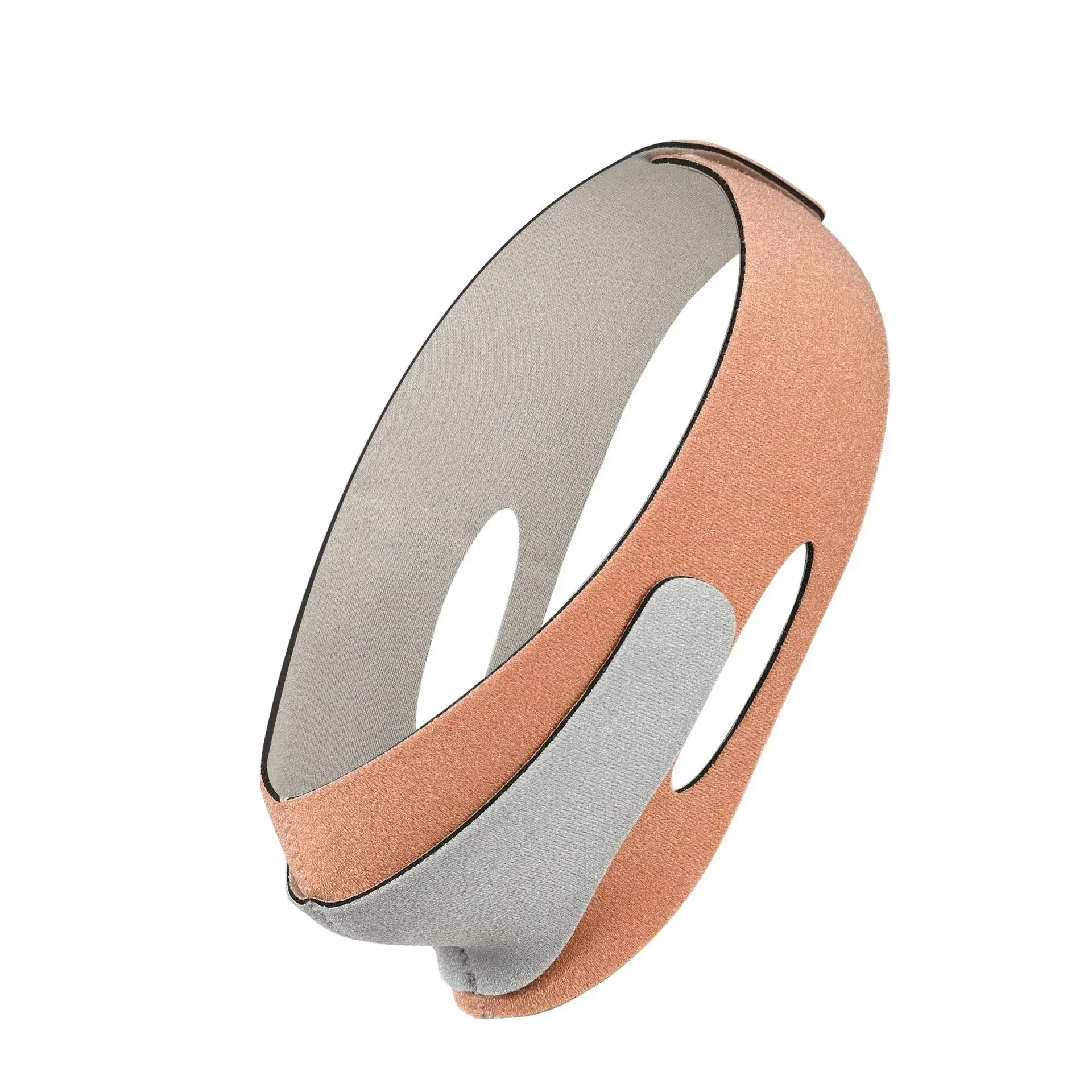 ضمادة تنحيف لخد الذقن ، مشد على شكل حرف V ، قناع رفع على شكل حرف V ، شد الوجه ، رباط حزام مضاد للتجاعيد ، قناع نوم ، صحة الجمال