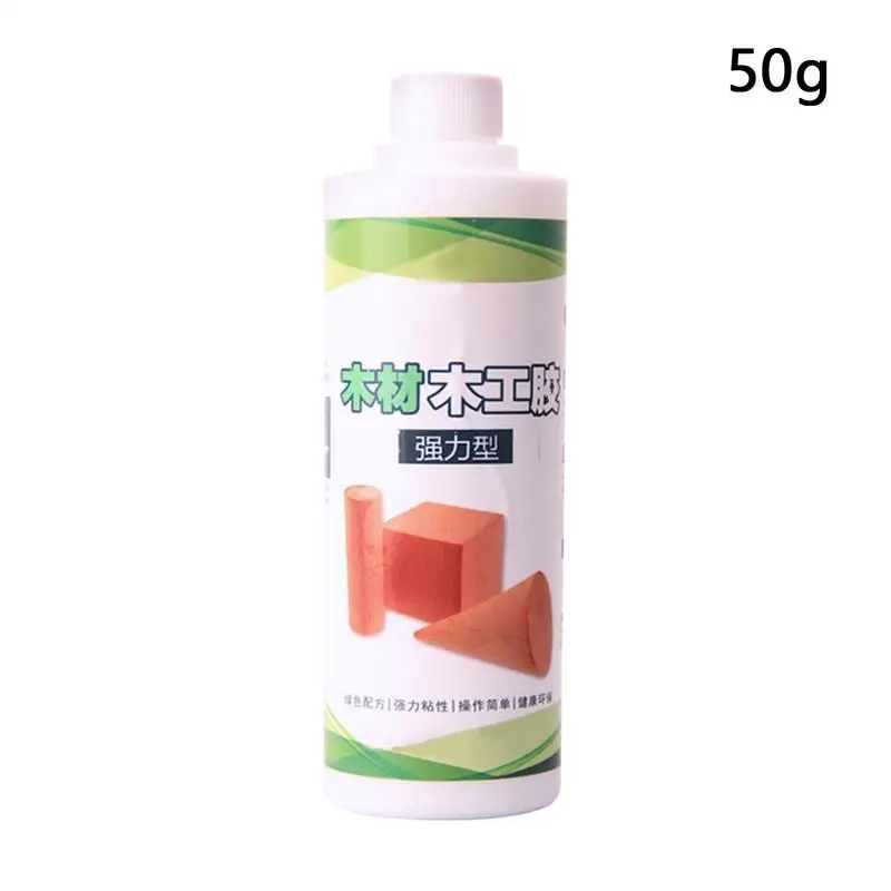 Fast Drying Wood Glue Special Adhesive Carpenter Adhesive Professional Furniture Repair Glue Strongest Glue For Woodworking 50g view 2