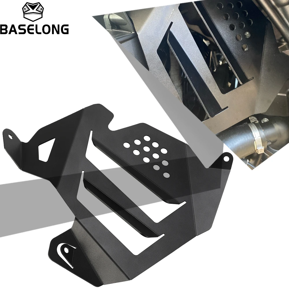 

For PanAmerica PAN AMERICA CVO Pan America Special 2021-2022-2023-2024-2025 Motorcycle Left Side Fairing Cover Side Infill Guard