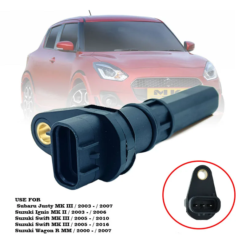 

Odometer Speed Sensor for Suzuki for Ignis for Wagon R for Swift 34960-83E00