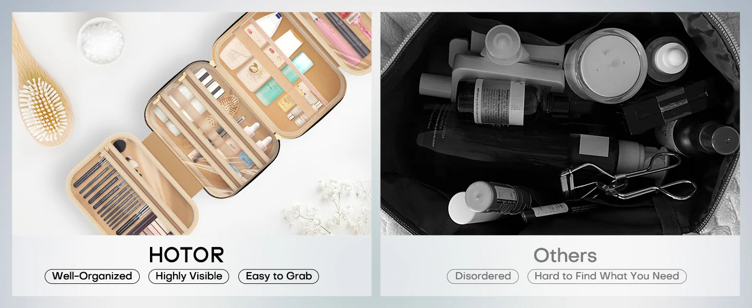 Travel Toiletry Bag