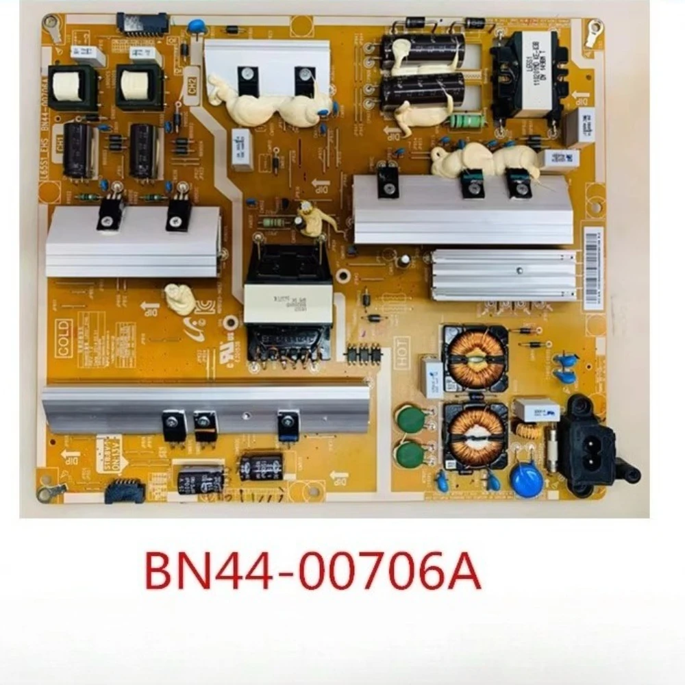 ل UN65H6300AF 65H6350AFXZA LCD مجلس الطاقة BN44-00706A L65S1_EHS للتلفزيون