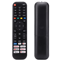 Universal for All Hisense-TV-Remote Compatible with All Hisense 4K LED HD UHD Smart TVs - con Netflix, Prime