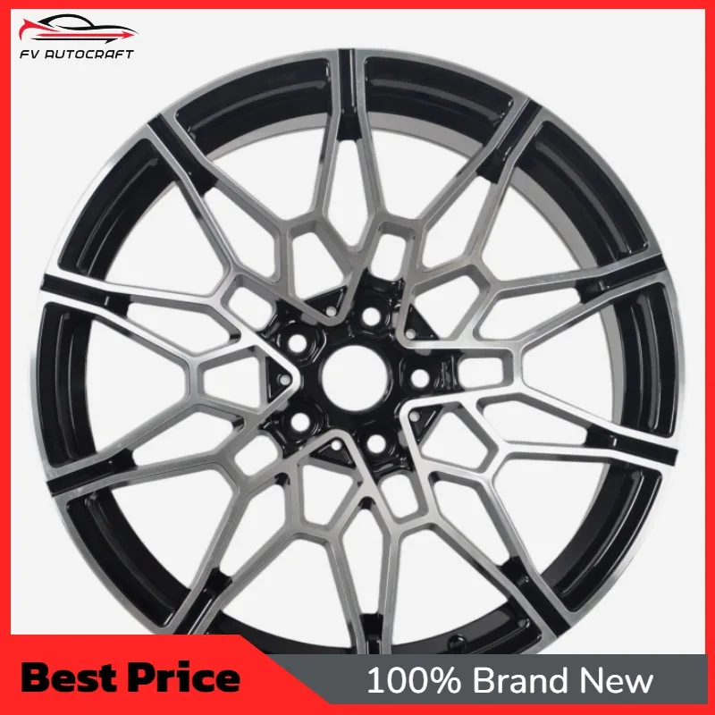 

【2026】Customizable ODM Mesh Design Car Rims 17 18 19 20 21 22 23 24 Inch 5x114.3 5x120 Forged Wheels For Lightweight Performance