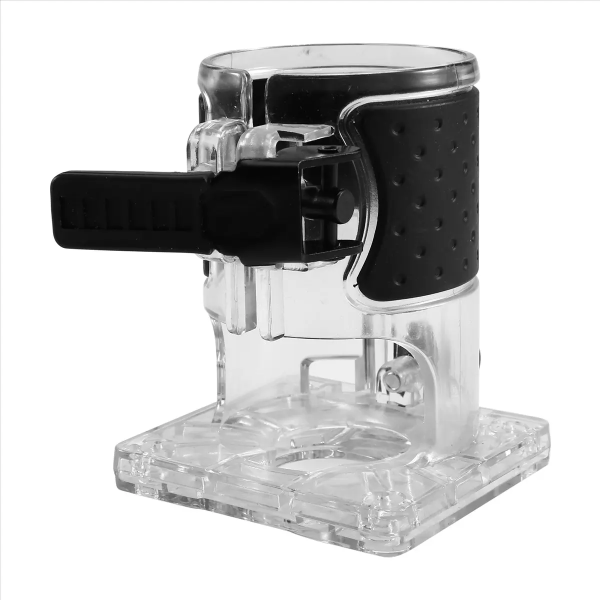 A88M Trimming Router Base, Universal Milling Machine Base, Electric Trimmer Base, Power Tool Accessories for Woodworking
