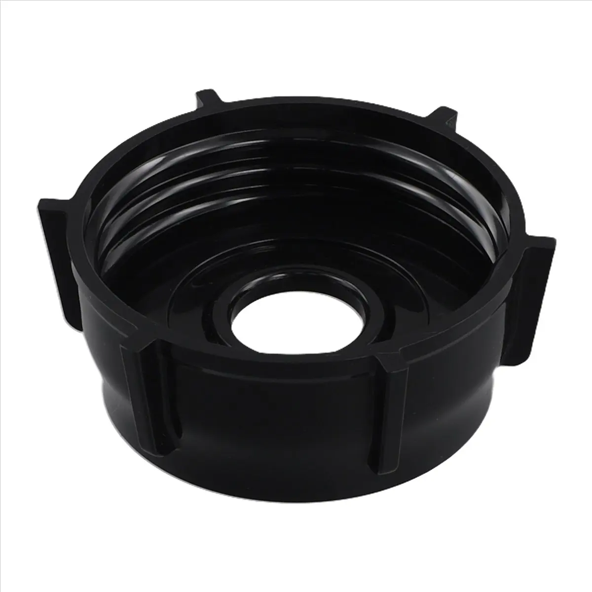 A59P جديد 1 قطعة 4902-003 جزء سفلي لخلاطات أوسترايزر، قطع غيار الخلاط الممتاز (أسود) #3