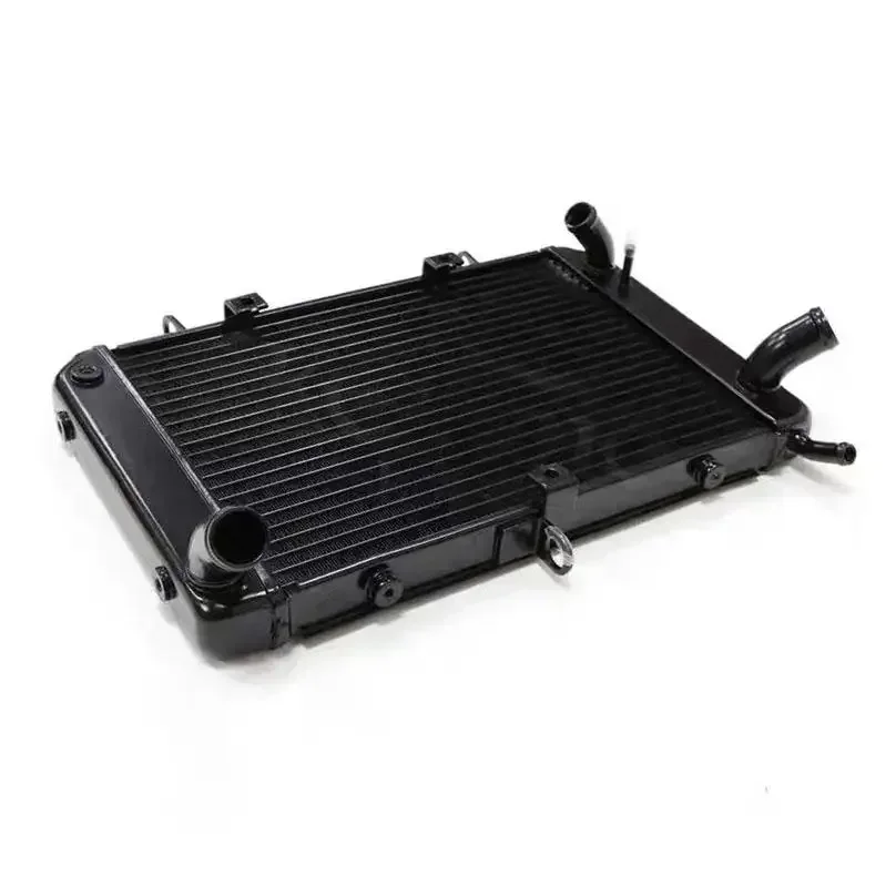 The product can be customized. Suitable for Suzuki GSR400 small BK GSR600 radiator water tank assembly