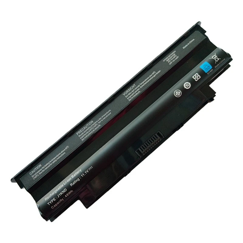 Для Dell N4010 N4050 N5010 J1KND N3010 N5110 N7010 Сменный аккумулятор для ноутбука Оригинальный низкая цена