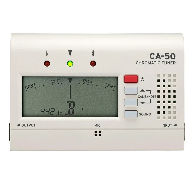 CA-50 CA-2 GA-1 GA-CS Tuner, Tuner, Integrated Wind Tuning Table