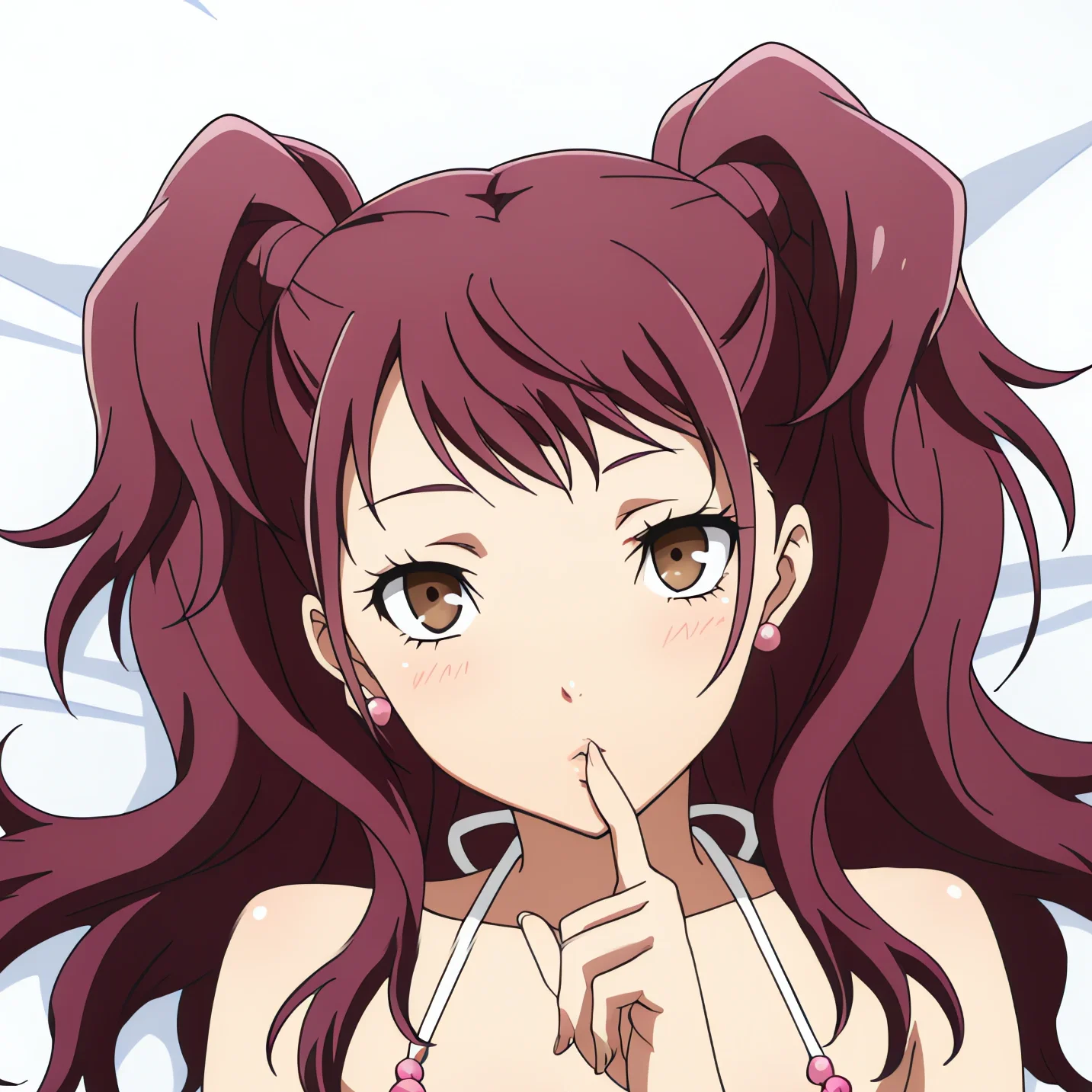 Rise Kujikawa Dakimakura anime DIY girl Double-sided Print Life-size body pillows cover Adult pillowcase