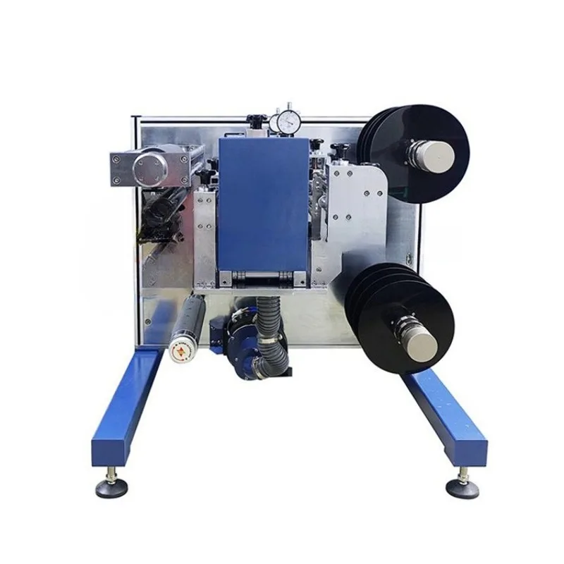 Imagen 3: Máquina de corte continuo automática de rollo a rollo para baterías de litio de laboratorio