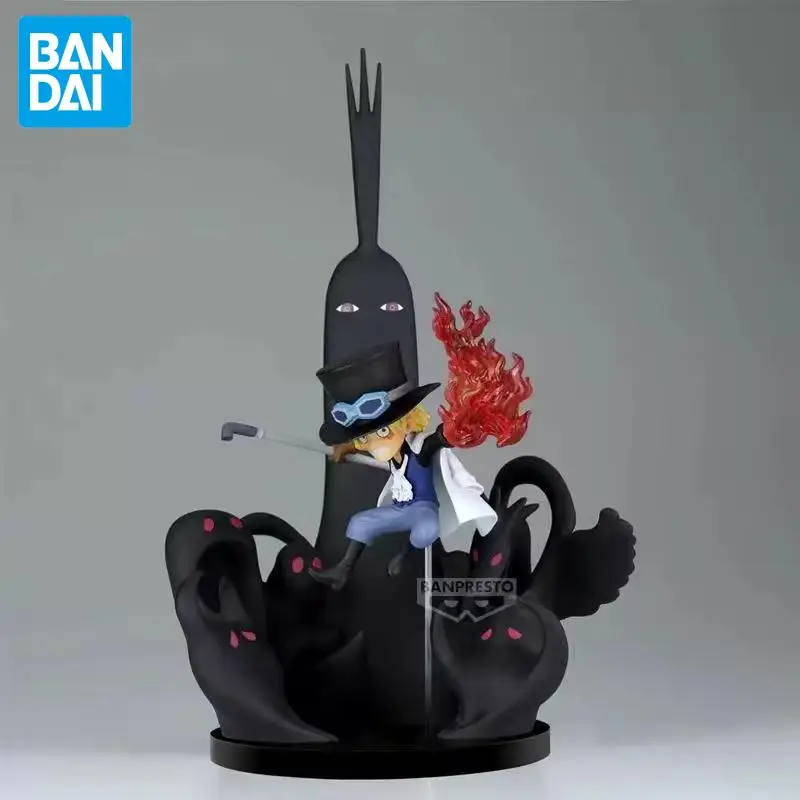 オリジナル本物のバンダイバンプレストソバトvsイム・ゴロセイワンピースバトルシーンコレクションアニメin-stockフィギュアモデルホリデーギフト
