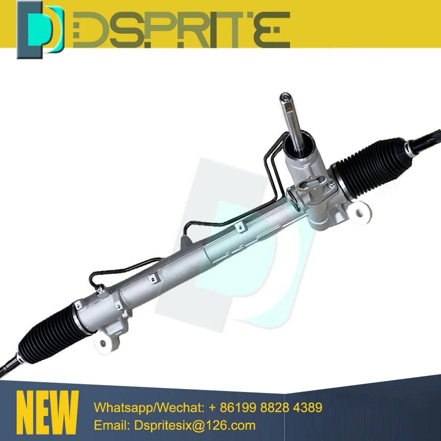 Power Steering Rack For Ford Focus C-Max DM2 2.0- 3M51-3A500-AH, 1223721, 3M51-3A500-AS, 1698389, 1363744, 1306943