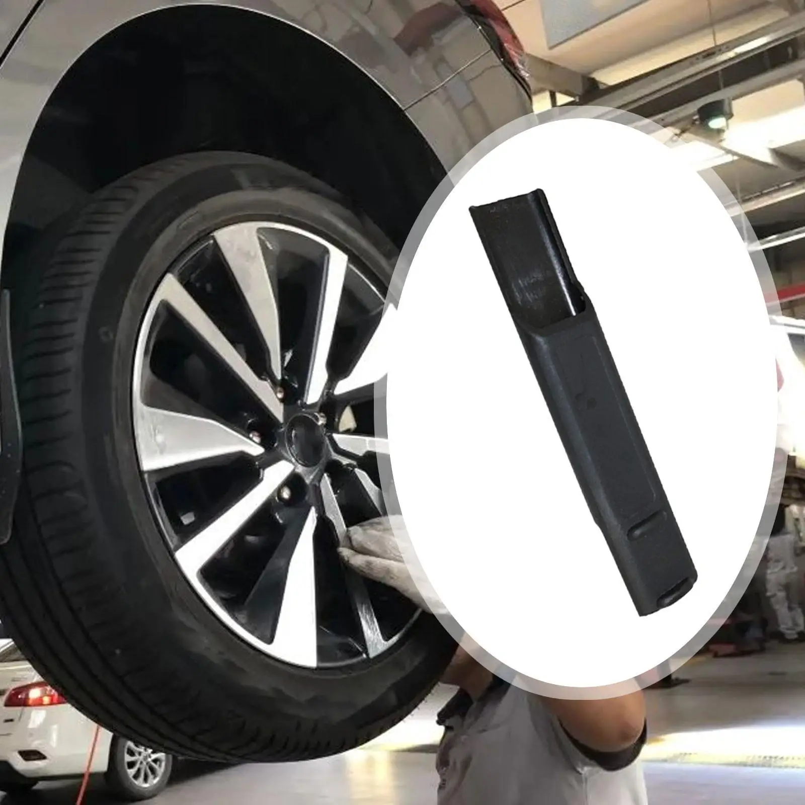 ملحق غمد واقي لرافعة تغيير الإطارات مقاس 50 سم خفيفة الوزن