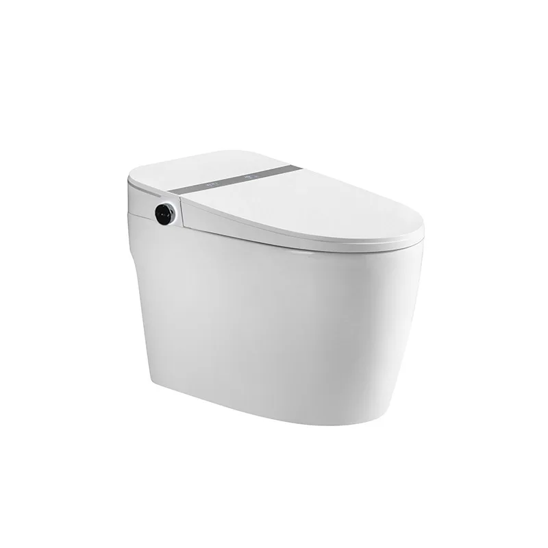 

Встроенный интеллектуальный автоматический флип-туалет, мгновенная сушка, чистящий массаж