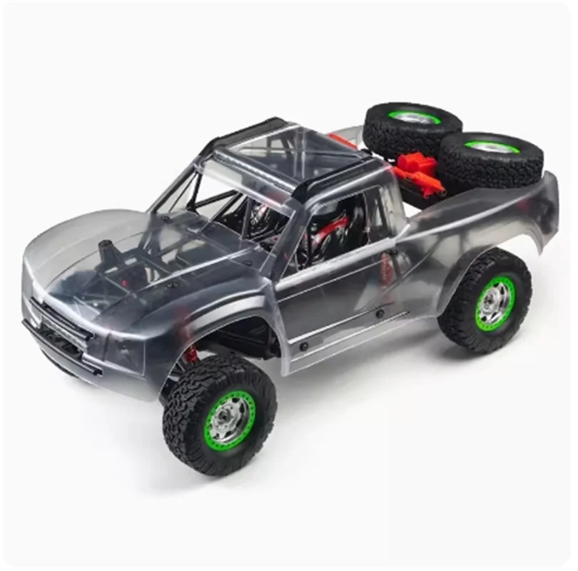 1/10 Desert Off road Short Card SG1002SE Youth Edition cornice vuota modello RC guscio trasparente telaio Brushless