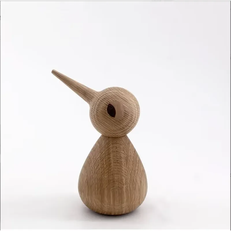 Study small ornament living room ornament solid wood small commodity gifts wholesale handicrafts