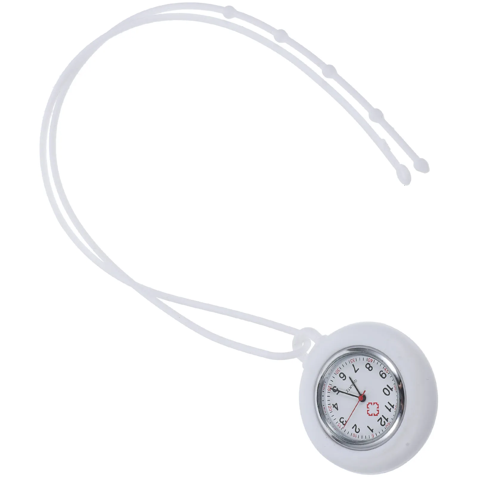 

Nursing Gifts Silicone Hanging Table Nurses Pocket Watch Clock Hospital Chest Man