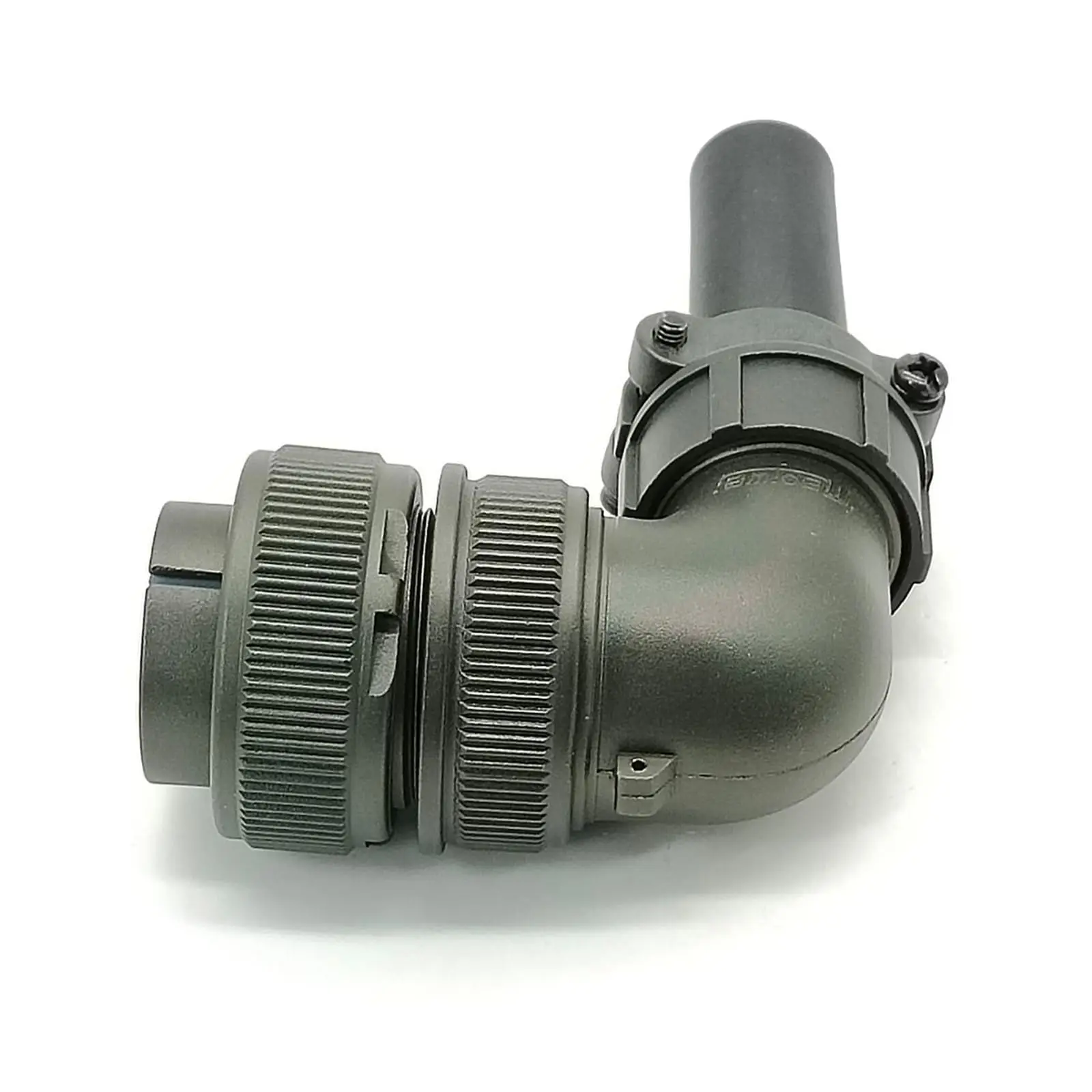  Military Spec Connectors MS3108A22-23S 8 Pin Right Angle Female Plug 5015 Connector