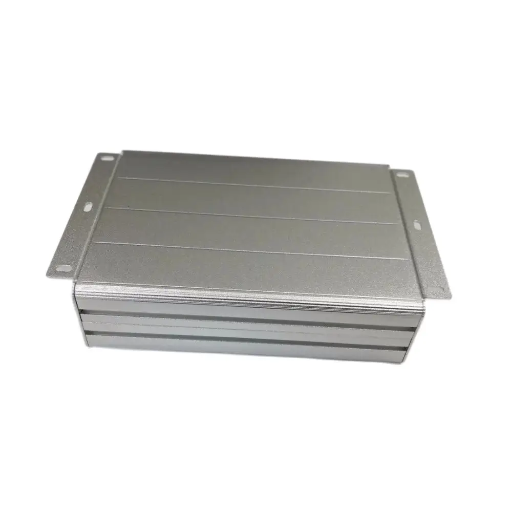 1PC Aluminum Enclosure Electric Project PCB Box Splitted Case 122X45X160mm DIY NEW Wall-Mounting