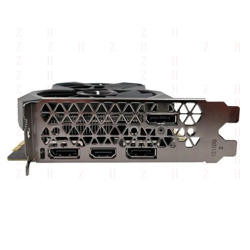 Z FOR ZOTAC 2070S male board 2080TI Gigabyte 2060 graphics card baffle