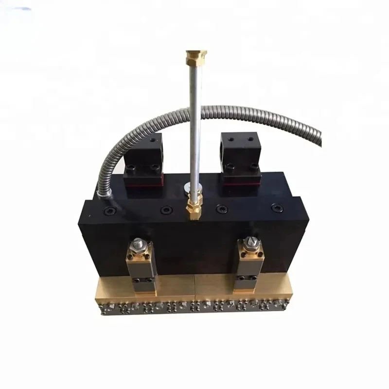 high quality Profsional Fric Automatic Hot Melt Adhive Nozzle