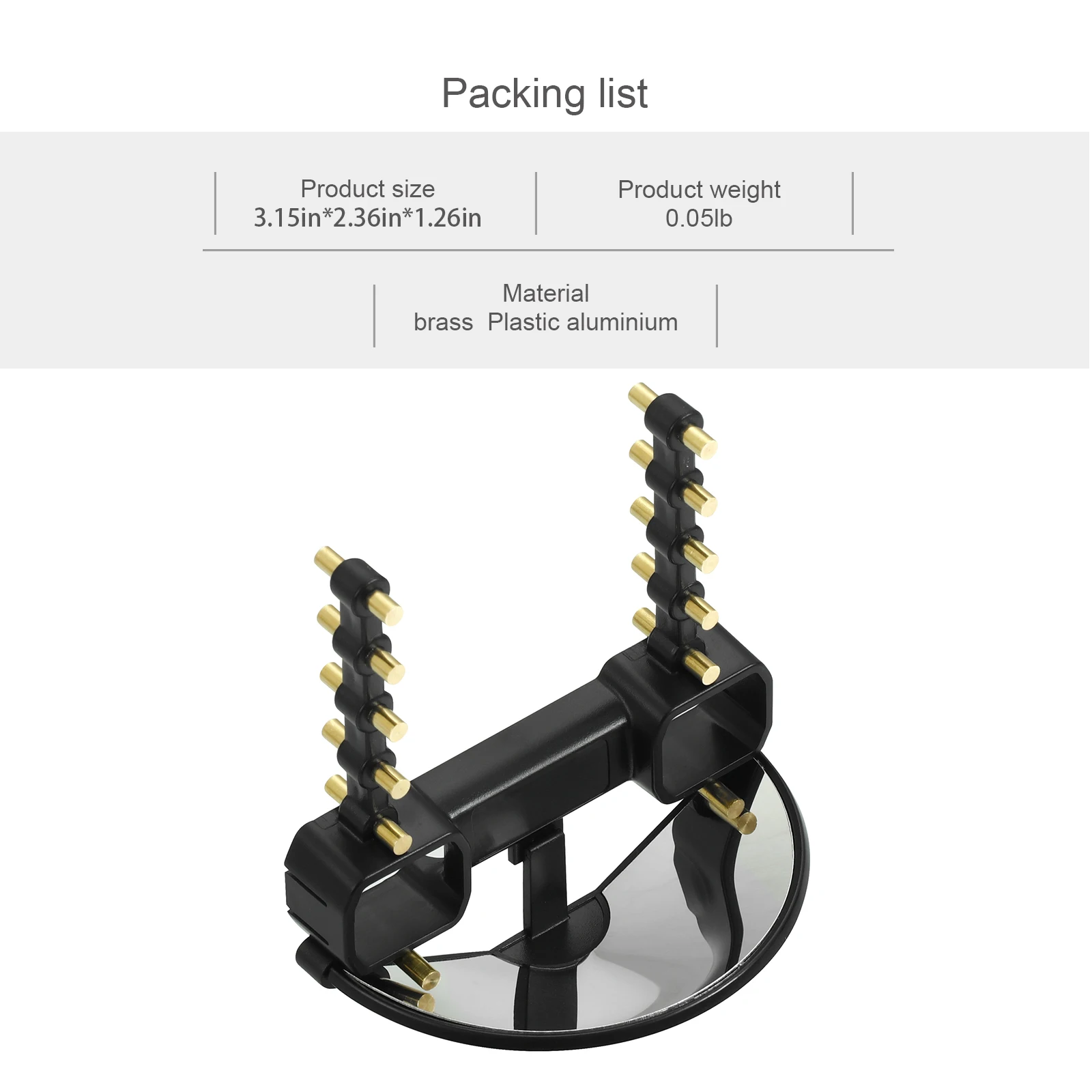 5.8Ghz Signal Booster Yagi-Uda Antenna Amplifier For DJI RC-N1/2 Remote Control Range Extender Accessories