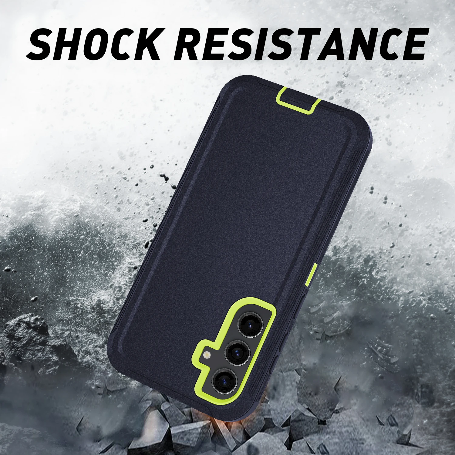 درع للصدمات الغبار غطاء المدافع جراب هاتف لسامسونج غالاكسي A06 A26 A56 A 55 A16 A36 A35 A34 A24 A17 A15 A03S A04S